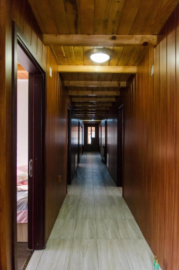 Cabana Valea Bradului Nucsoara  Ngoại thất bức ảnh