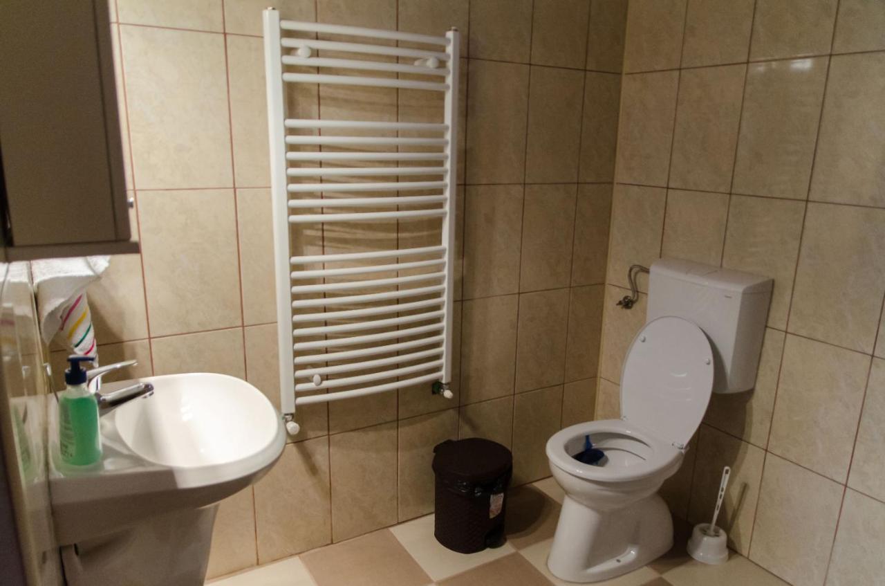 Cabana Valea Bradului Nucsoara  Ngoại thất bức ảnh