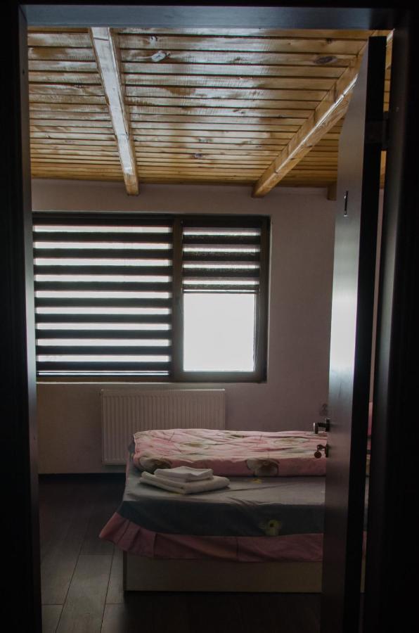 Cabana Valea Bradului Nucsoara  Ngoại thất bức ảnh