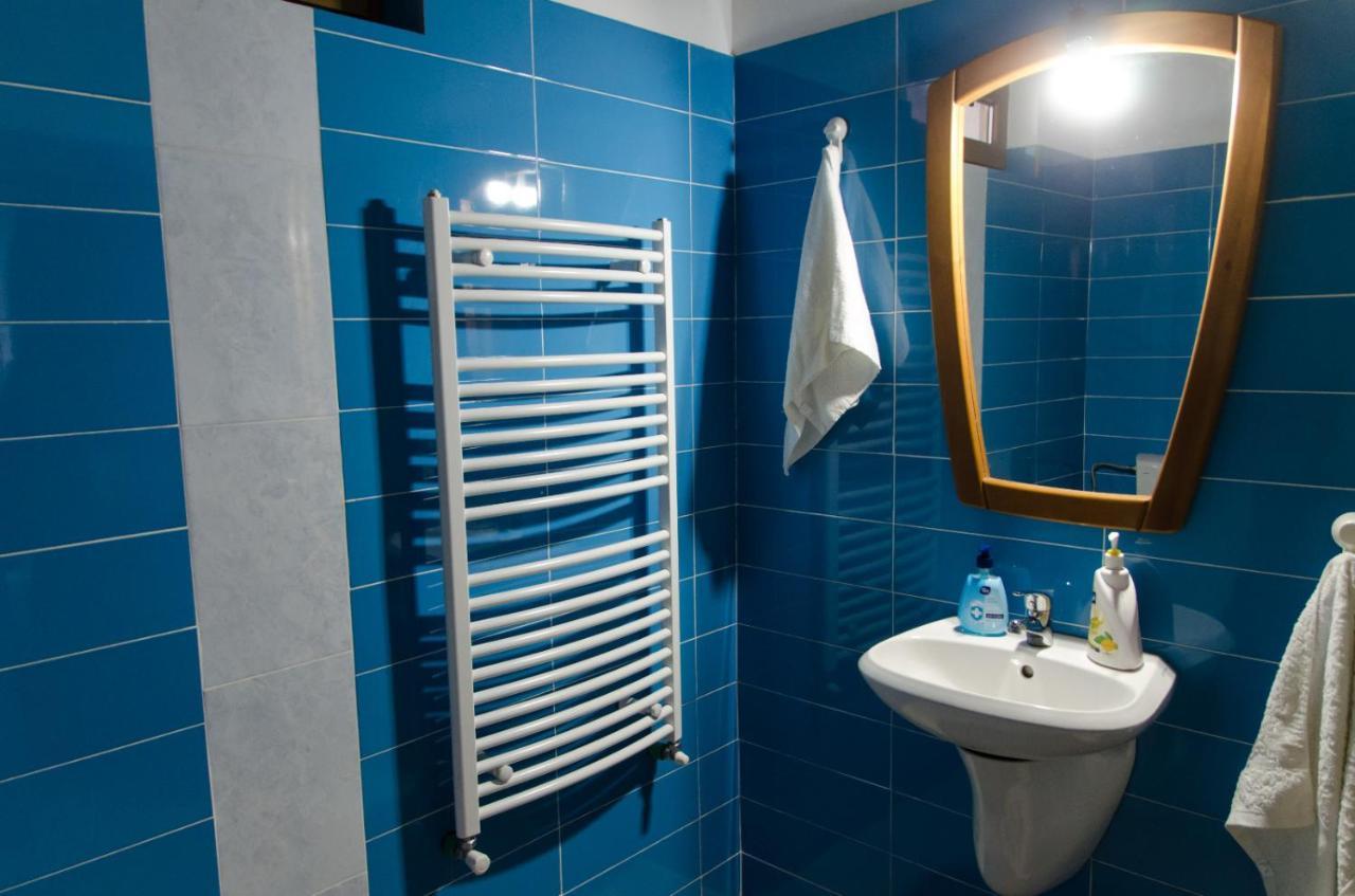 Cabana Valea Bradului Nucsoara  Ngoại thất bức ảnh