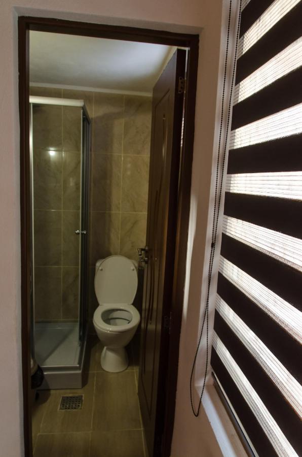 Cabana Valea Bradului Nucsoara  Ngoại thất bức ảnh