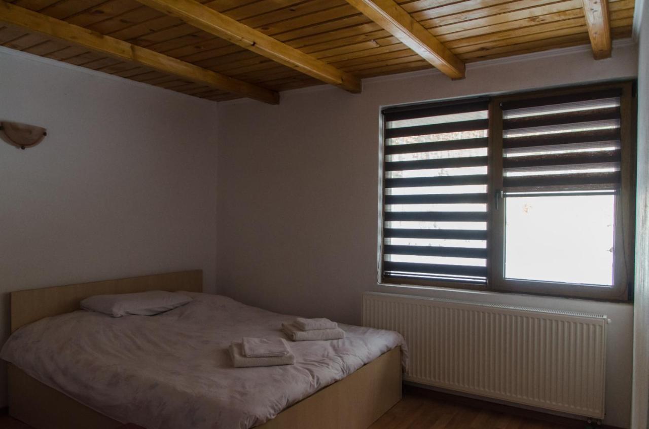 Cabana Valea Bradului Nucsoara  Ngoại thất bức ảnh